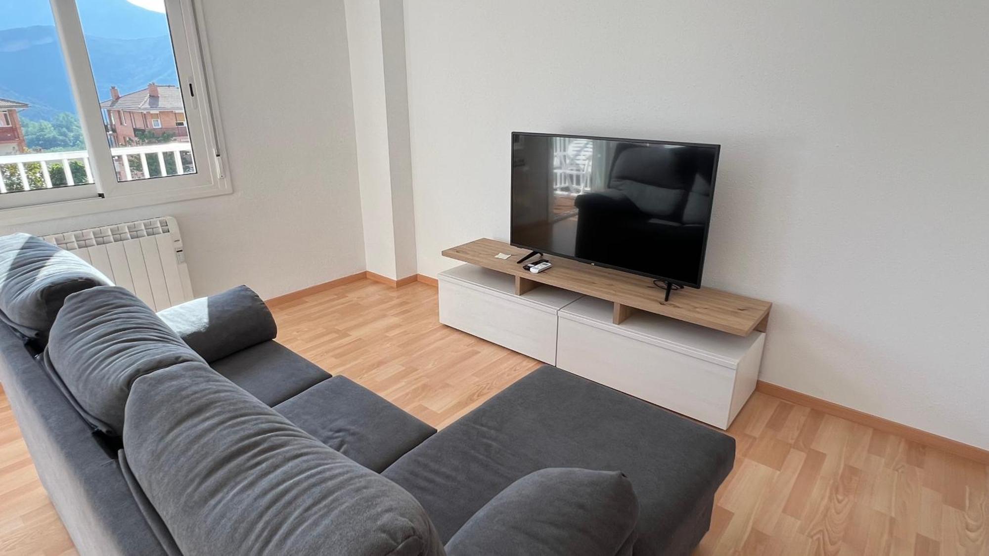 Apartament Acollidor Al Bergueda 6P Sant Jordi de Cercs Exterior photo